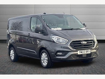 Used Ford Transit Custom 2022 for sale - 77177844: Photo