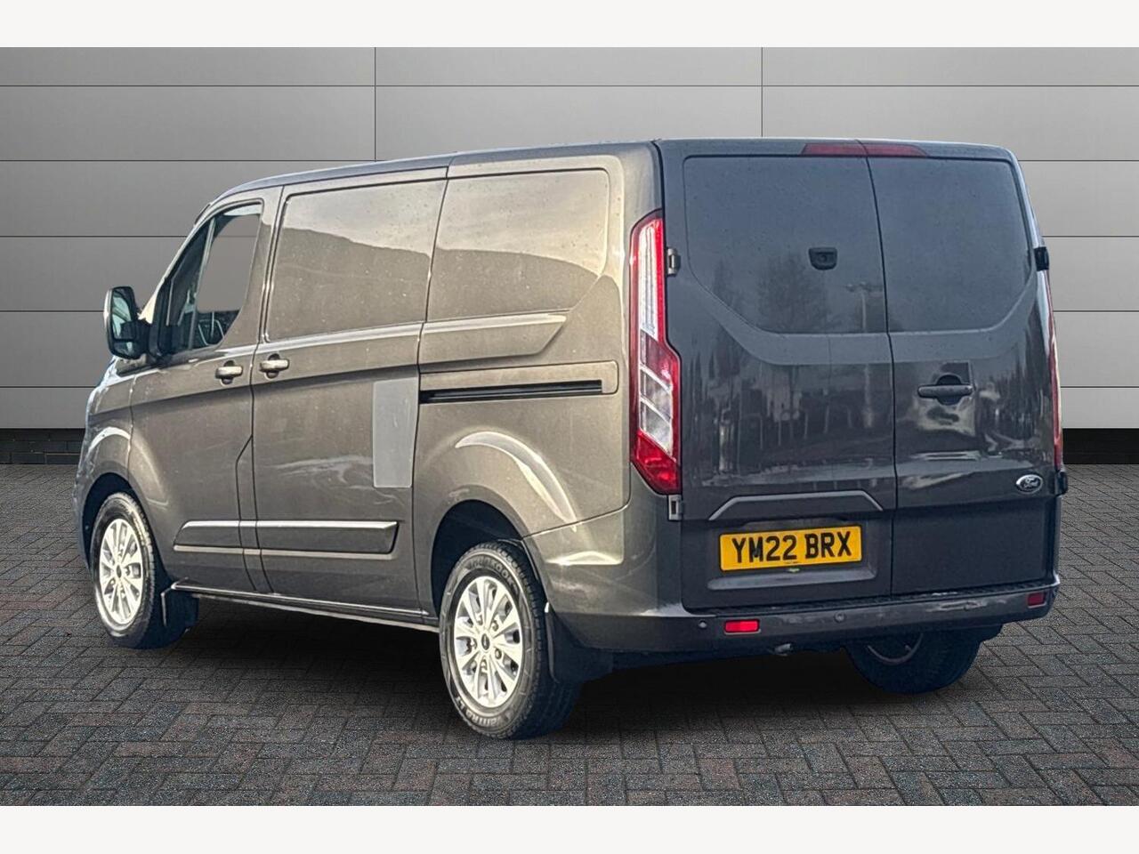 Used Ford Transit Custom 2022 for sale - 77177844: Photo 3