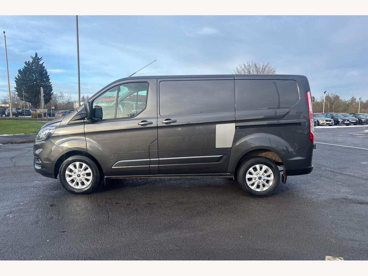 Used Ford Transit Custom 2022 for sale - 77177844: Photo 9
