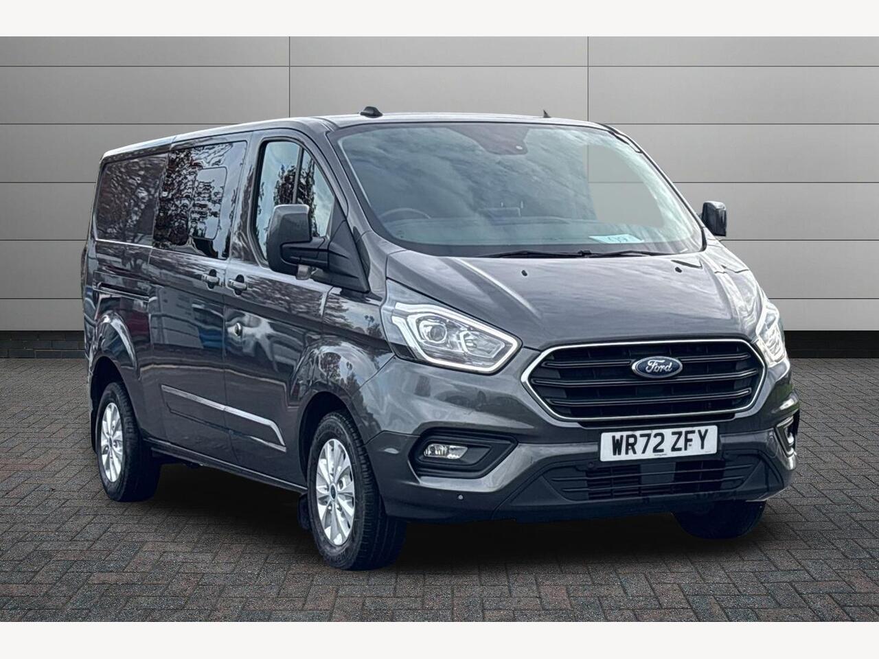 Used Ford Transit Custom 2022 for sale - 76675356: Photo 1
