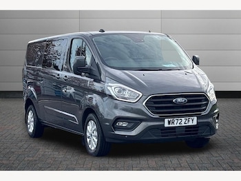 Used Ford Transit Custom 2022 for sale - 76675356: Photo
