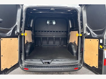 Used Ford Transit Custom 2022 for sale - 76675356: Photo