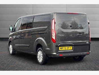 Used Ford Transit Custom 2022 for sale - 76675356: Photo