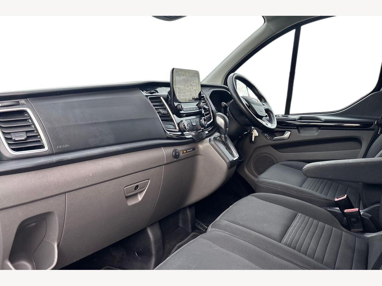 Used Ford Transit Custom 2022 for sale - 76675356: Photo 4