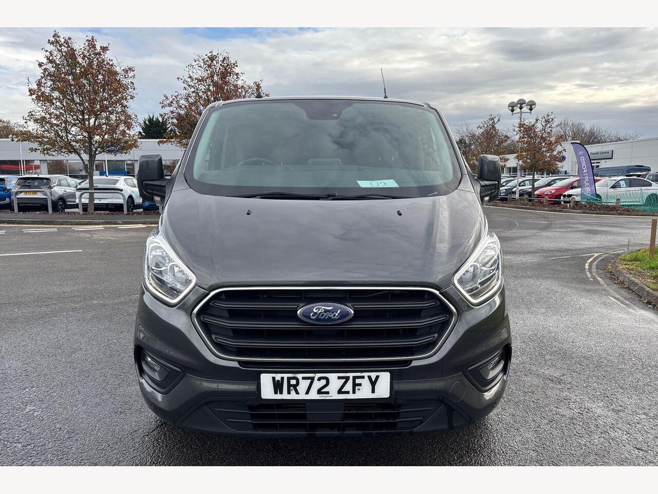 Used Ford Transit Custom 2022 for sale - 76675356: Photo 8
