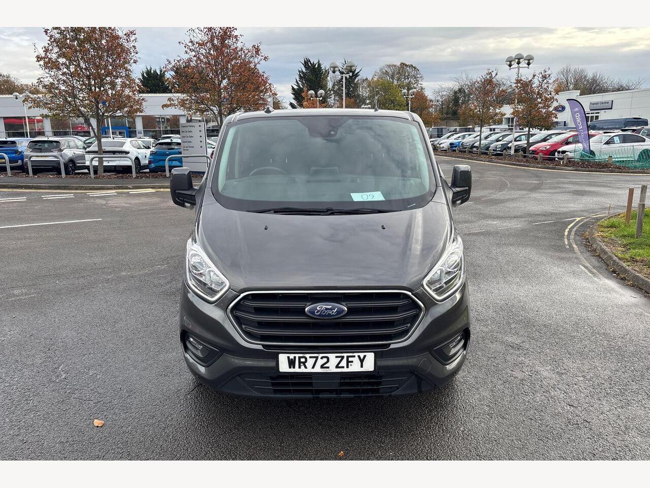 Used Ford Transit Custom 2022 for sale - 76675356: Photo 9