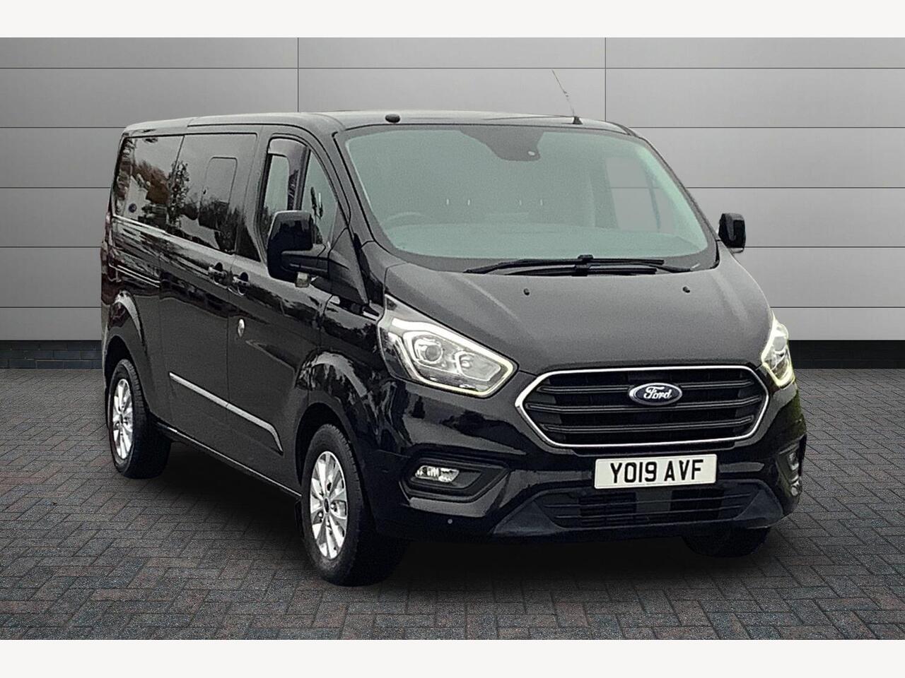 Used Ford Transit Custom 2019 for sale - 76673717: Photo 1