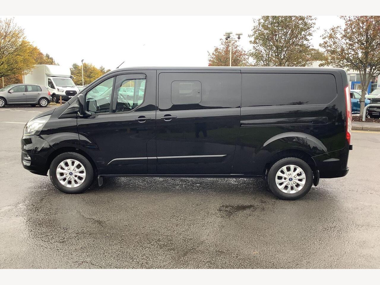 Used Ford Transit Custom 2019 for sale - 76673717: Photo 10