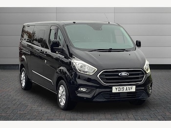 Used Ford Transit Custom 2019 for sale - 76673717: Photo