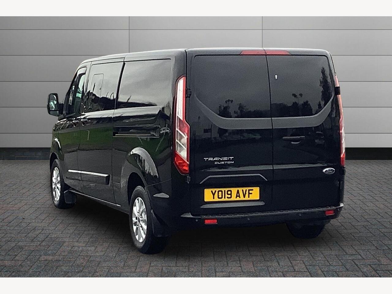 Used Ford Transit Custom 2019 for sale - 76673717: Photo 3