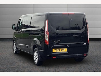 Used Ford Transit Custom 2019 for sale - 76673717: Photo