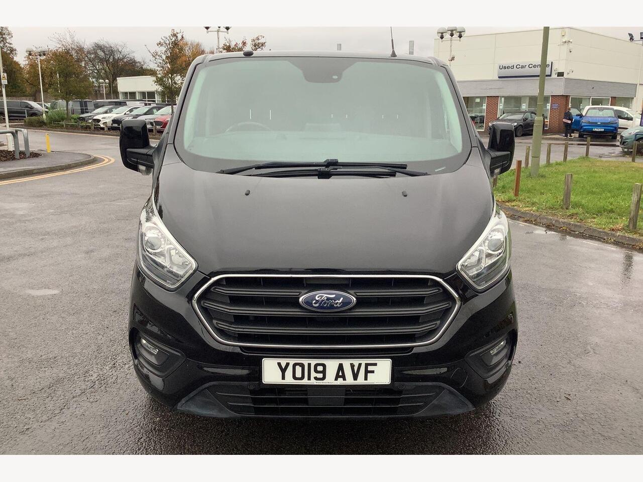 Used Ford Transit Custom 2019 for sale - 76673717: Photo 8