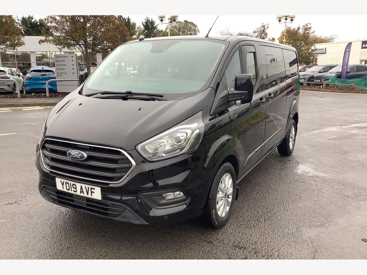 Used Ford Transit Custom 2019 for sale - 76673717: Photo 9