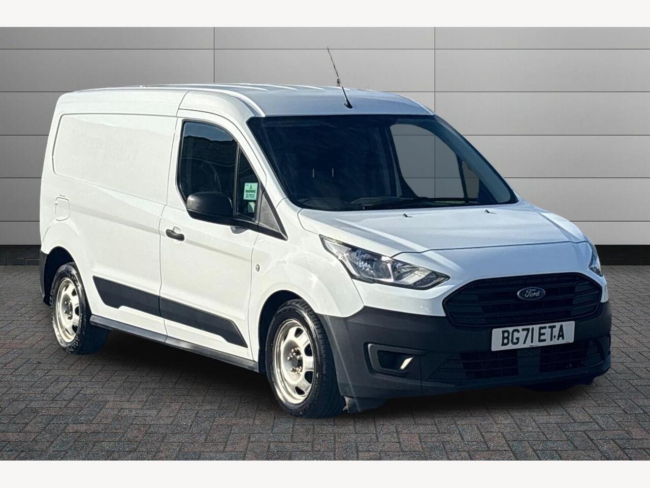Used Ford Transit Connect 2021 for sale - 76674188: Photo 1