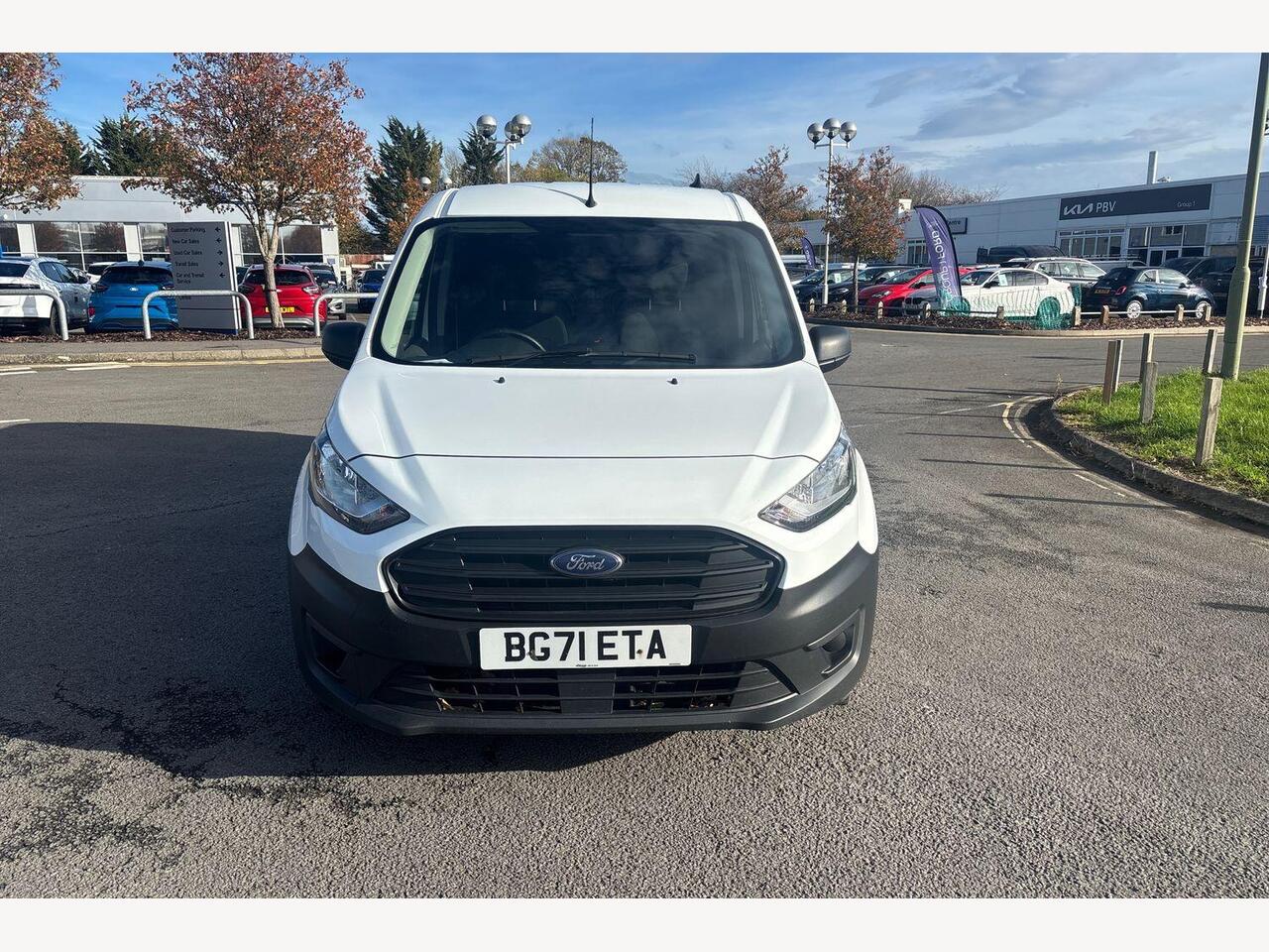 Used Ford Transit Connect 2021 for sale - 76674188: Photo 10