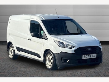 Used Ford Transit Connect 2021 for sale - 76674188: Photo