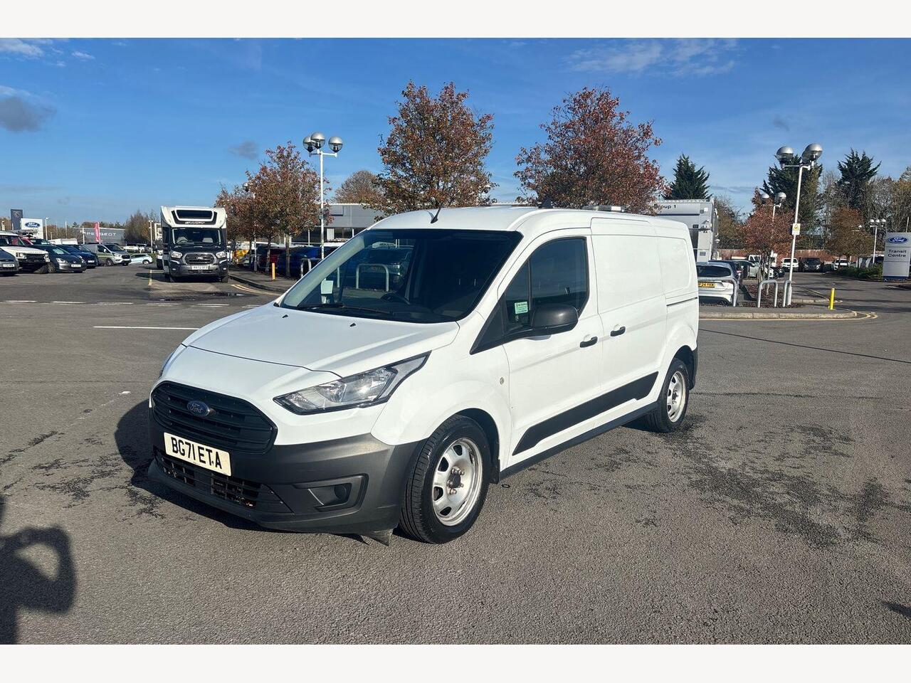Used Ford Transit Connect 2021 for sale - 76674188: Photo 9
