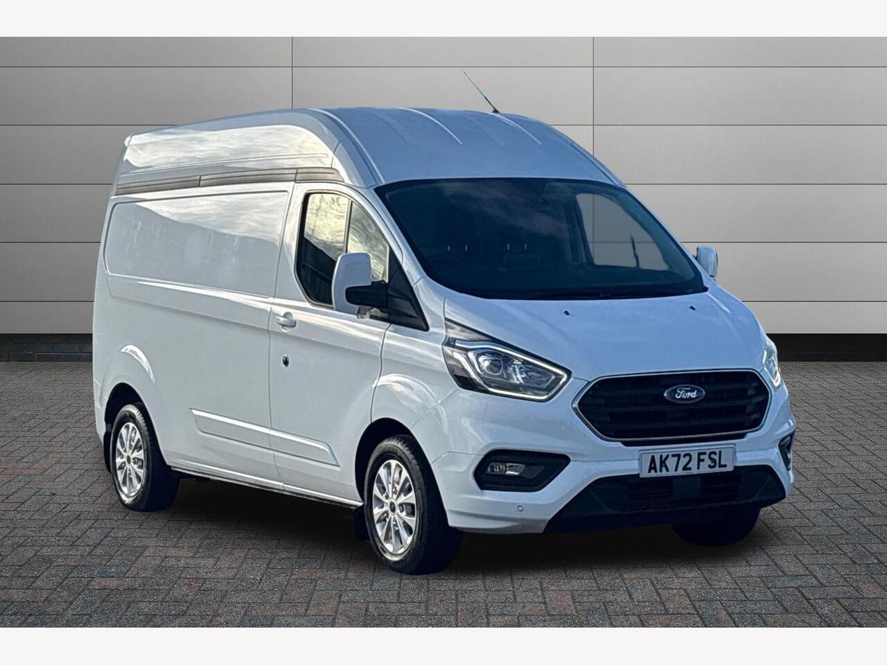 Used Ford Transit Custom 2023 for sale - 76676558: Photo 1