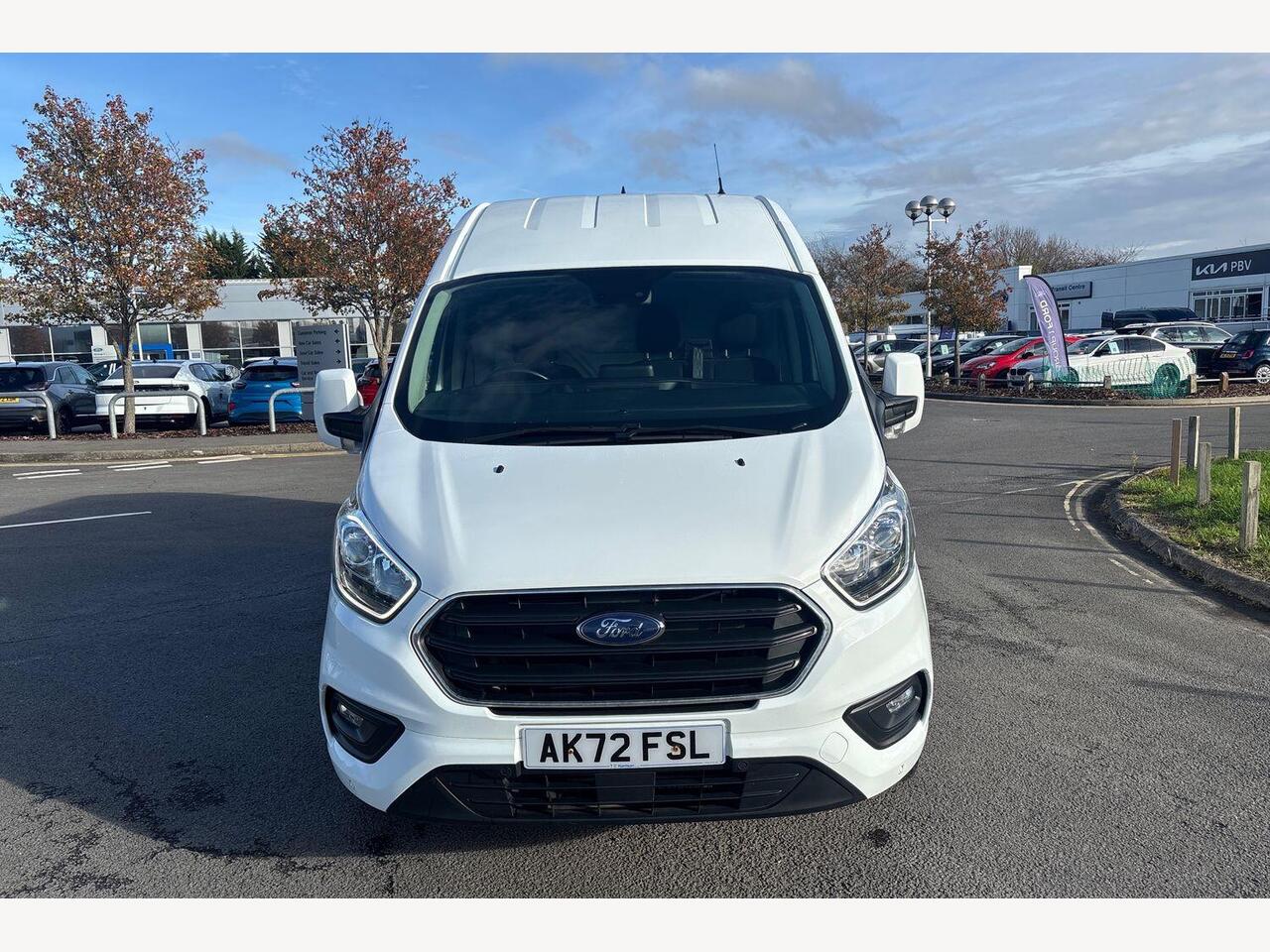 Used Ford Transit Custom 2023 for sale - 76676558: Photo 10