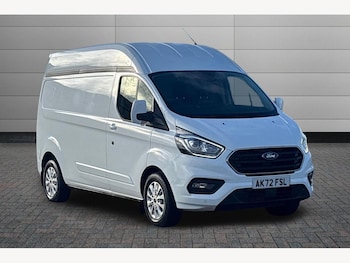 Used Ford Transit Custom 2023 for sale - 76676558: Photo