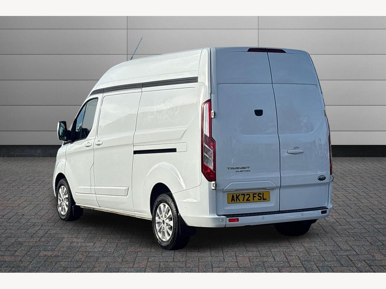 Used Ford Transit Custom 2023 for sale - 76676558: Photo 3
