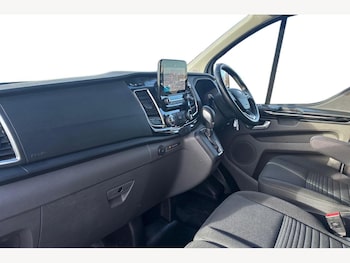 Used Ford Transit Custom 2023 for sale - 76676558: Photo