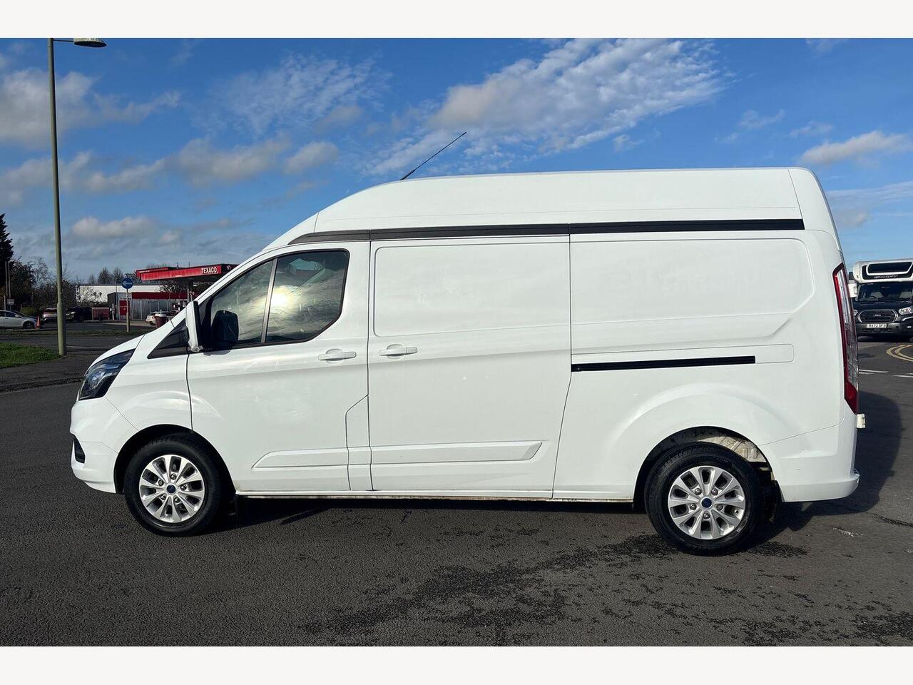 Used Ford Transit Custom 2023 for sale - 76676558: Photo 8