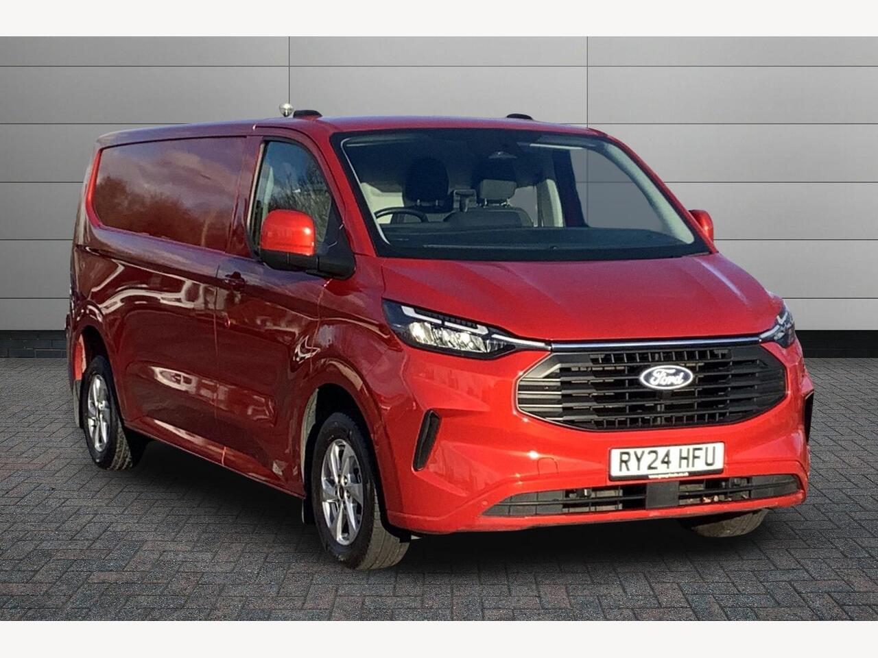 Used Ford Transit Custom 2024 for sale - 77050864: Photo 1