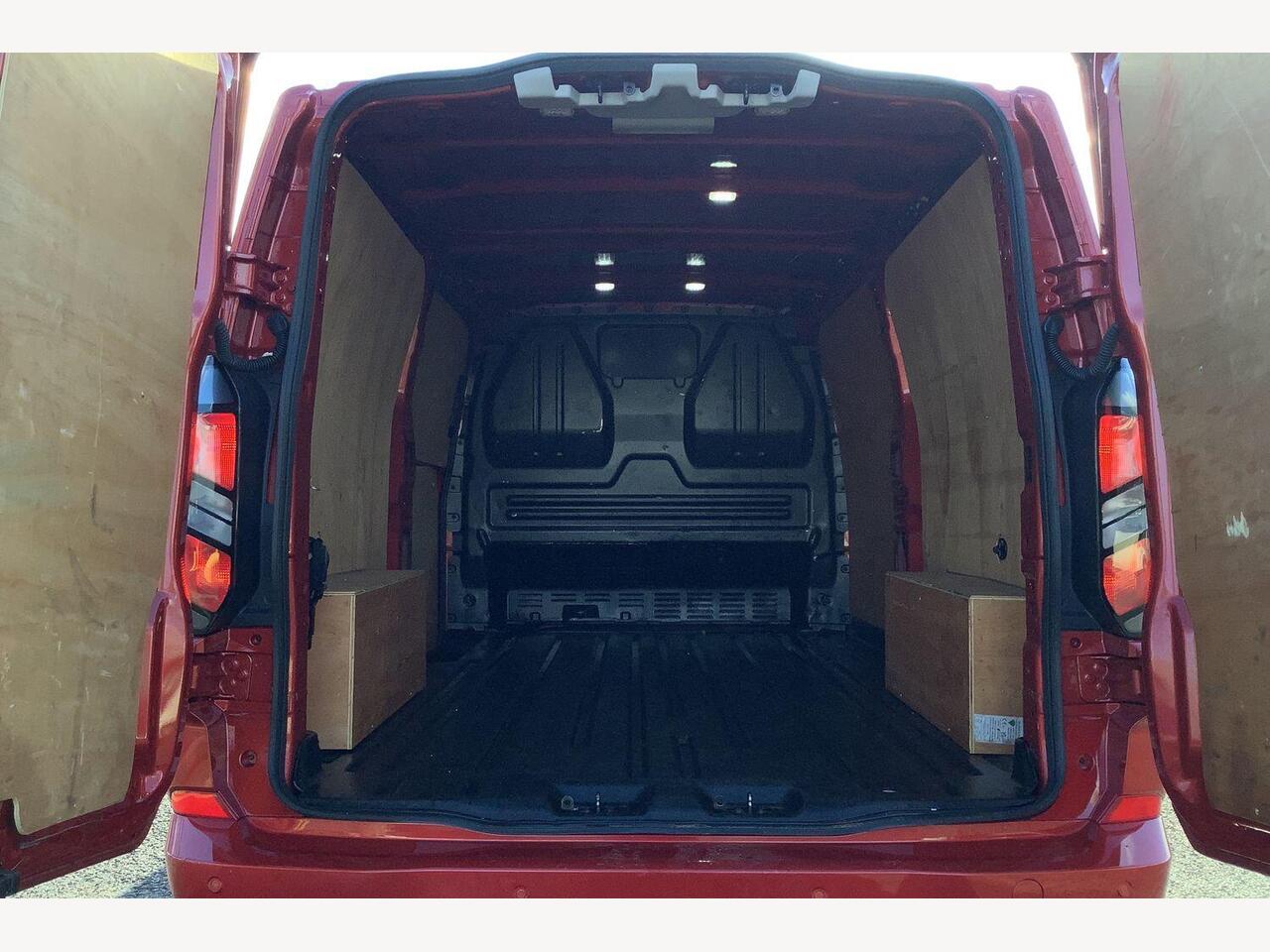 Used Ford Transit Custom 2024 for sale - 77050864: Photo 2