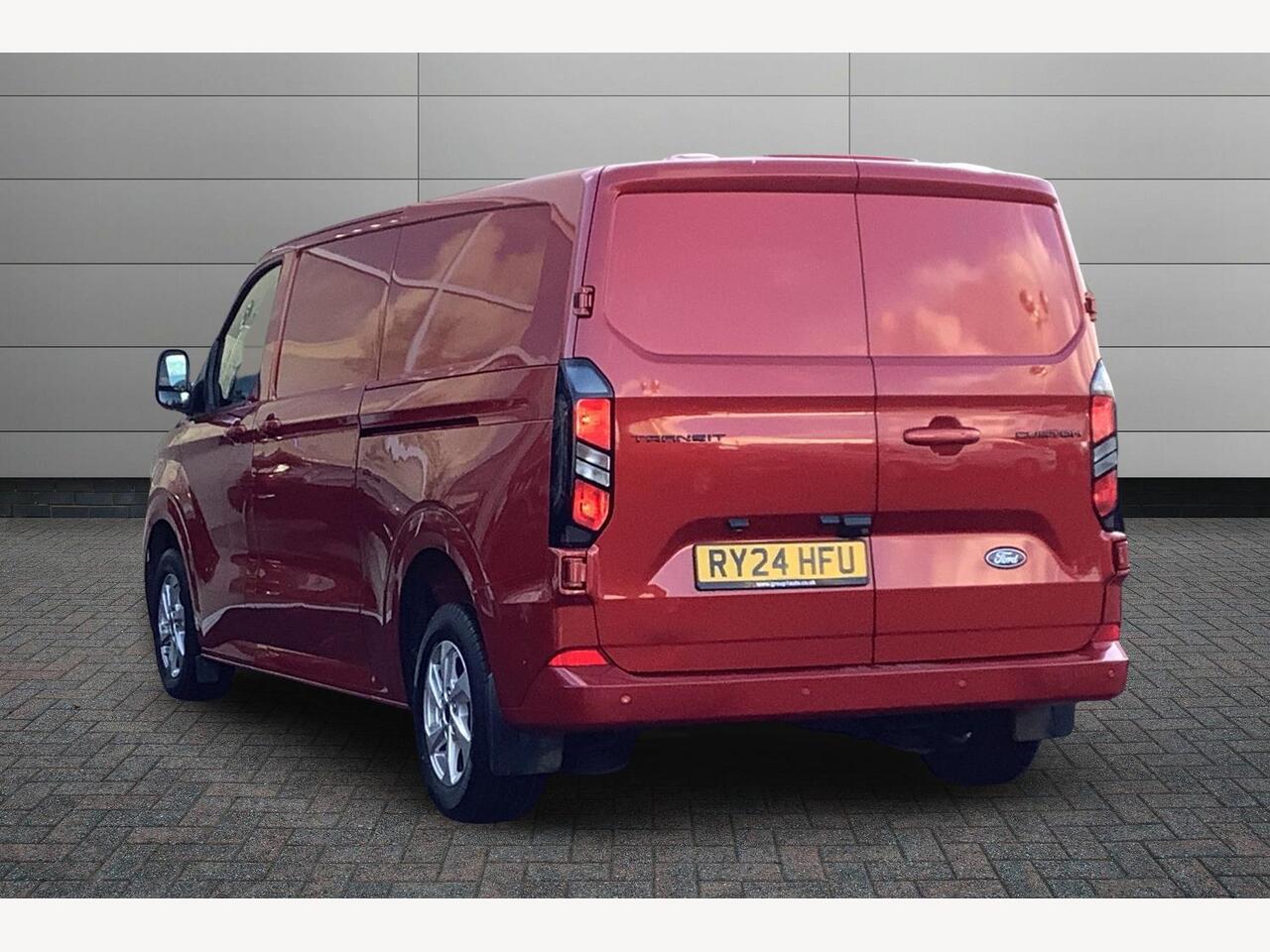 Used Ford Transit Custom 2024 for sale - 77050864: Photo 3