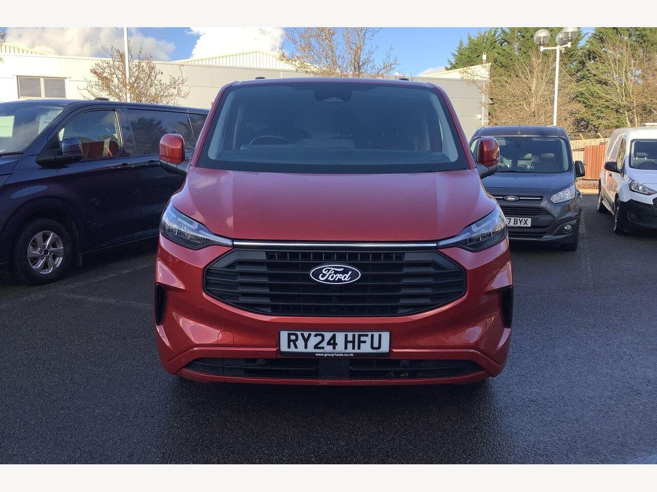 Used Ford Transit Custom 2024 for sale - 77050864: Photo 8