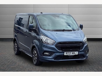 Used Ford Transit Custom 2021 for sale - 78446279: Photo