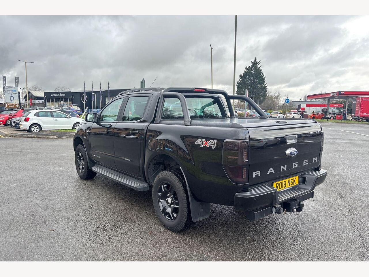 Used Ford Ranger 2018 for sale - 77470689: Photo 10