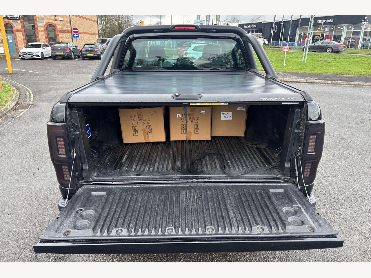 Used Ford Ranger 2018 for sale - 77470689: Photo 2