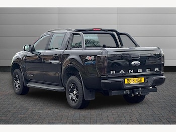 Used Ford Ranger 2018 for sale - 77470689: Photo
