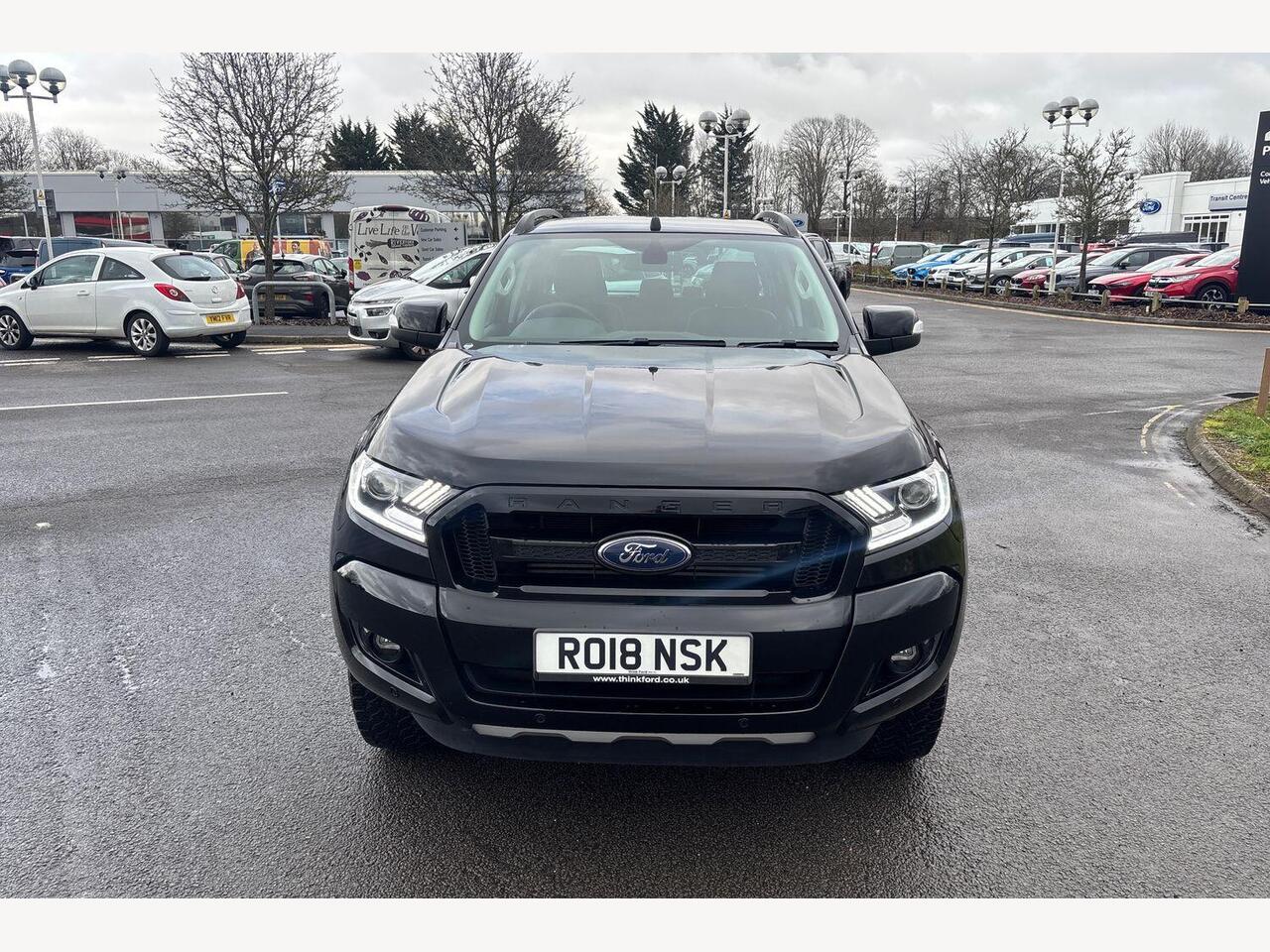 Used Ford Ranger 2018 for sale - 77470689: Photo 8