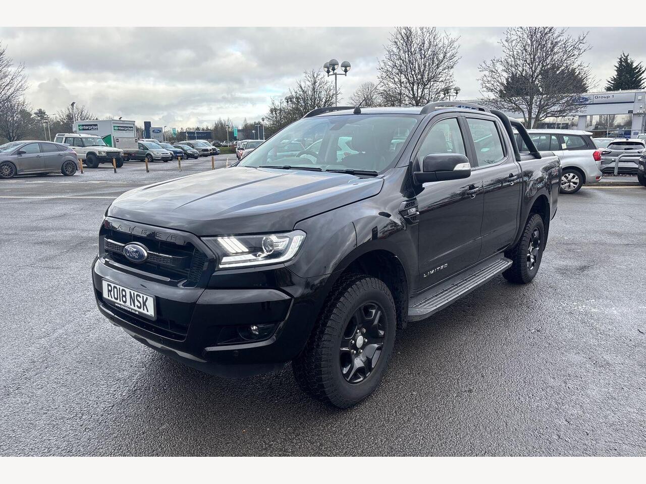 Used Ford Ranger 2018 for sale - 77470689: Photo 9