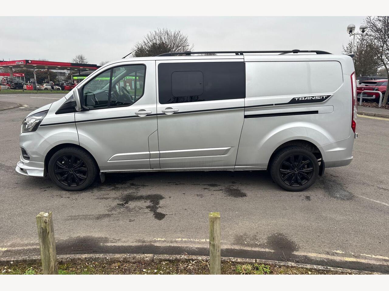 Used Ford Transit Custom 2022 for sale - 77042686: Photo 10
