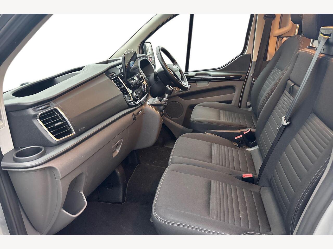 Used Ford Transit Custom 2022 for sale - 77042686: Photo 4