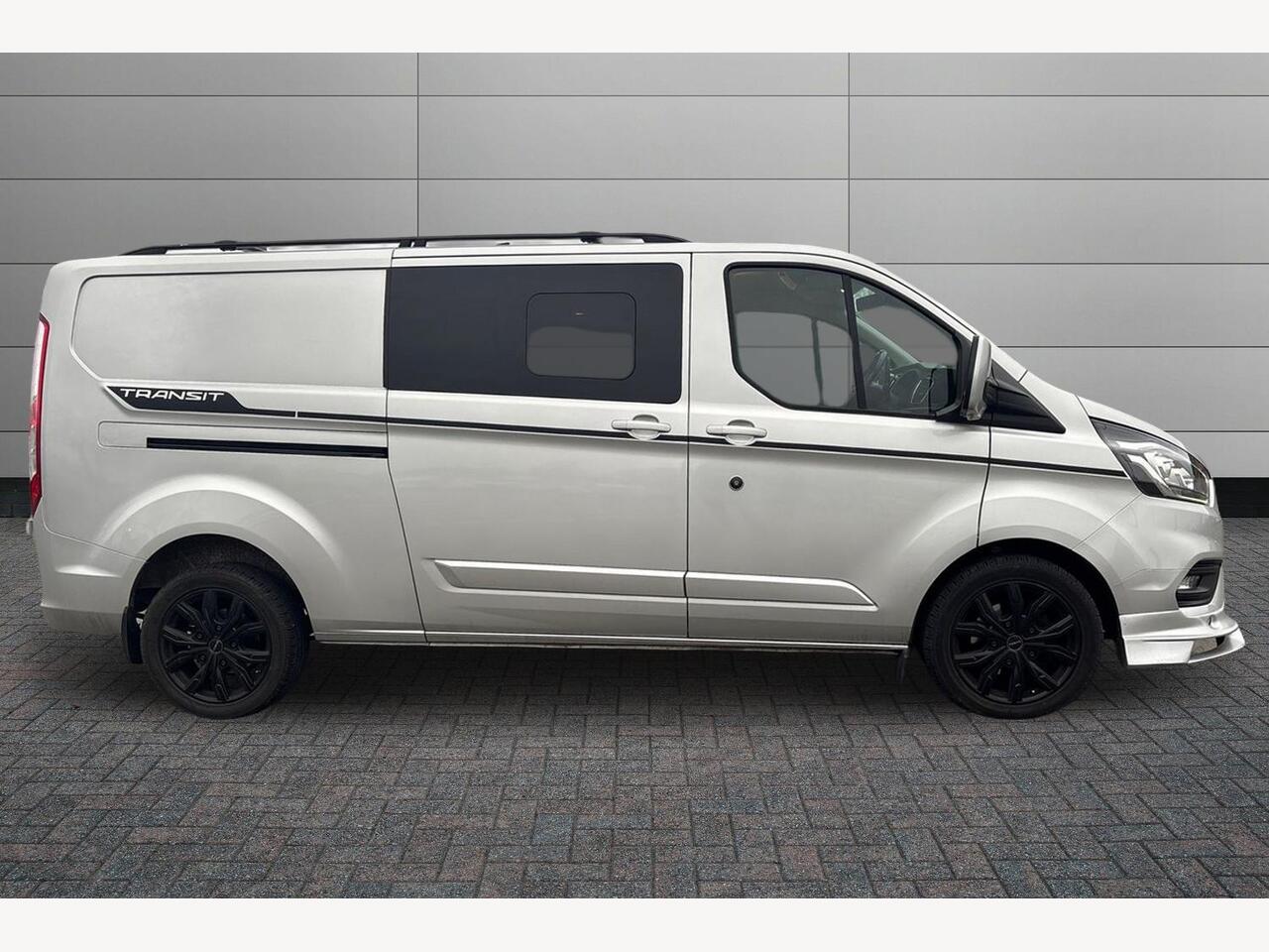 Used Ford Transit Custom 2022 for sale - 77042686: Photo 6