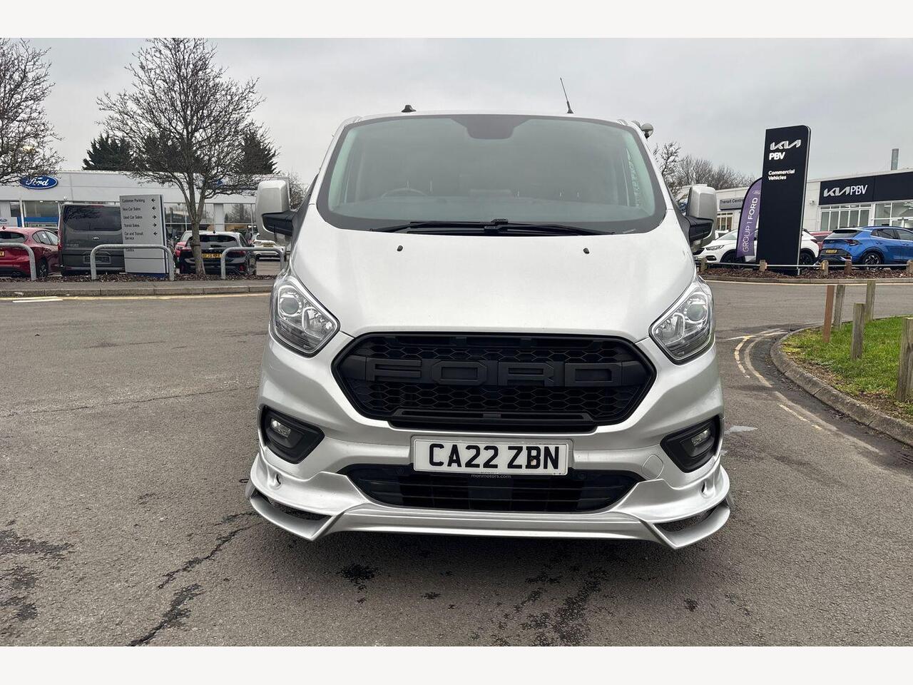 Used Ford Transit Custom 2022 for sale - 77042686: Photo 8