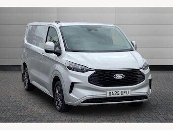 Used Ford Transit Custom 2025 for sale - 78213837: Photo