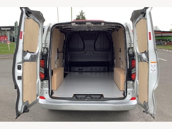 Used Ford Transit Custom 2025 for sale - 78213837: Photo