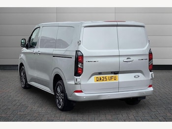 Used Ford Transit Custom 2025 for sale - 78213837: Photo