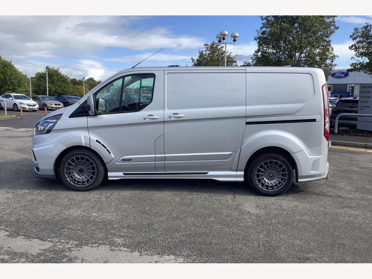 Used Ford Transit Custom 2022 for sale - 76675087: Photo 10