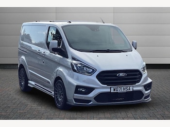 Used Ford Transit Custom 2022 for sale - 76675087: Photo