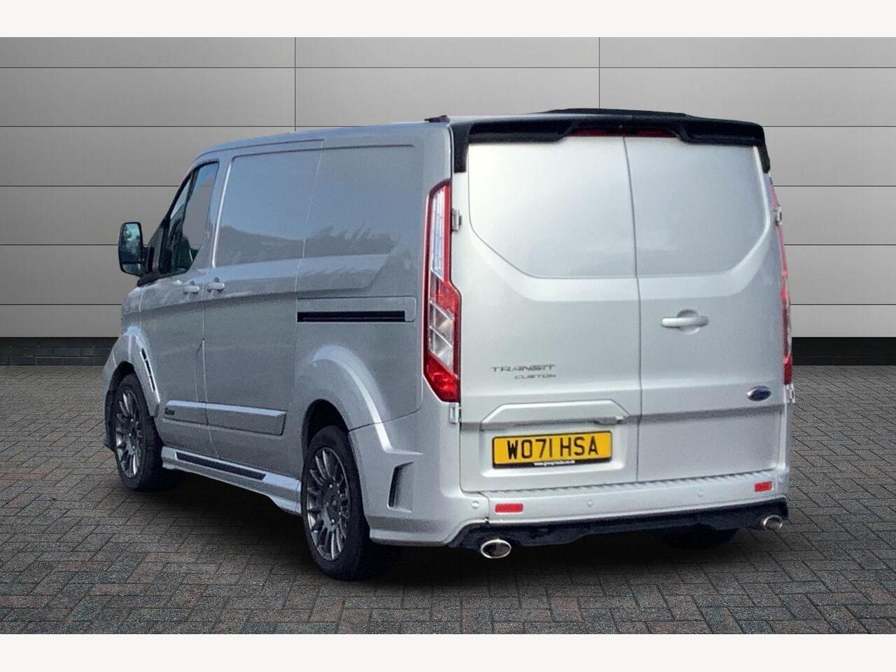 Used Ford Transit Custom 2022 for sale - 76675087: Photo 3
