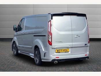 Used Ford Transit Custom 2022 for sale - 76675087: Photo