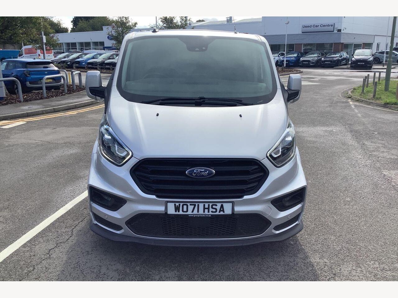Used Ford Transit Custom 2022 for sale - 76675087: Photo 8