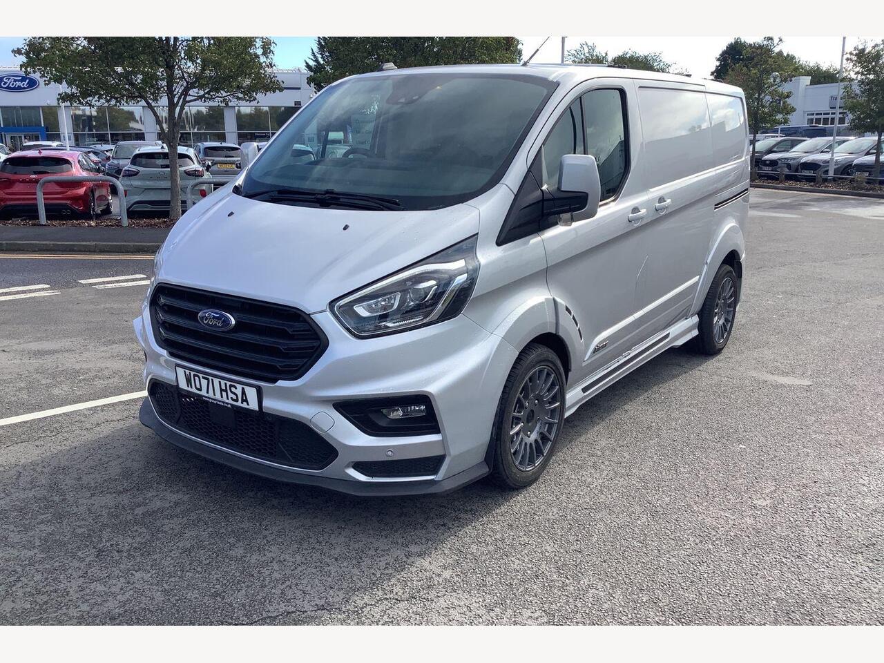 Used Ford Transit Custom 2022 for sale - 76675087: Photo 9